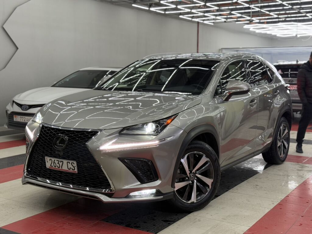 Lexus NX