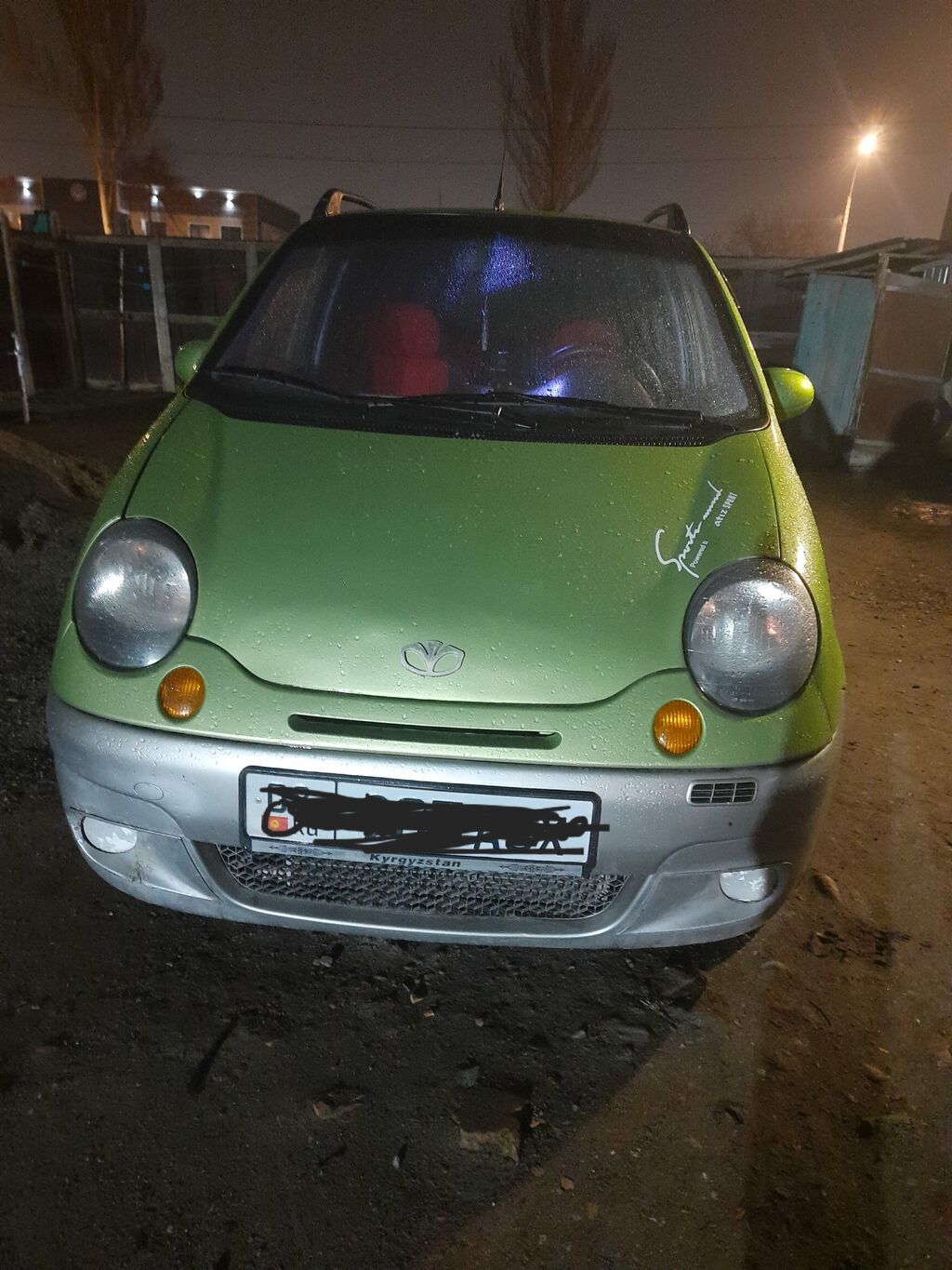 Daewoo Matiz
