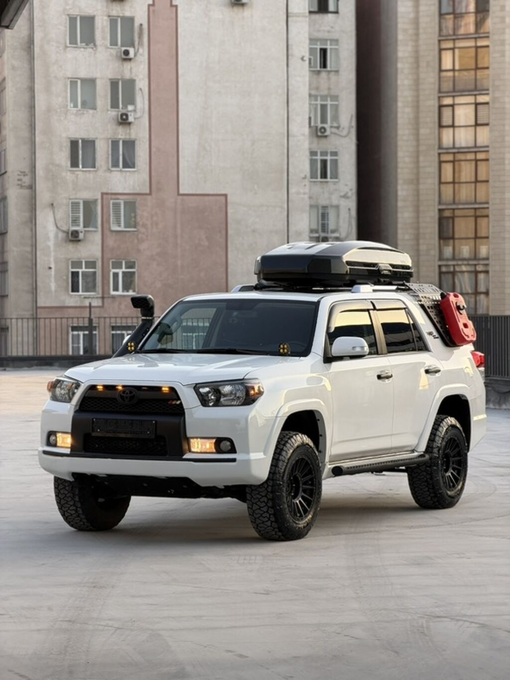 Toyota 4Runner