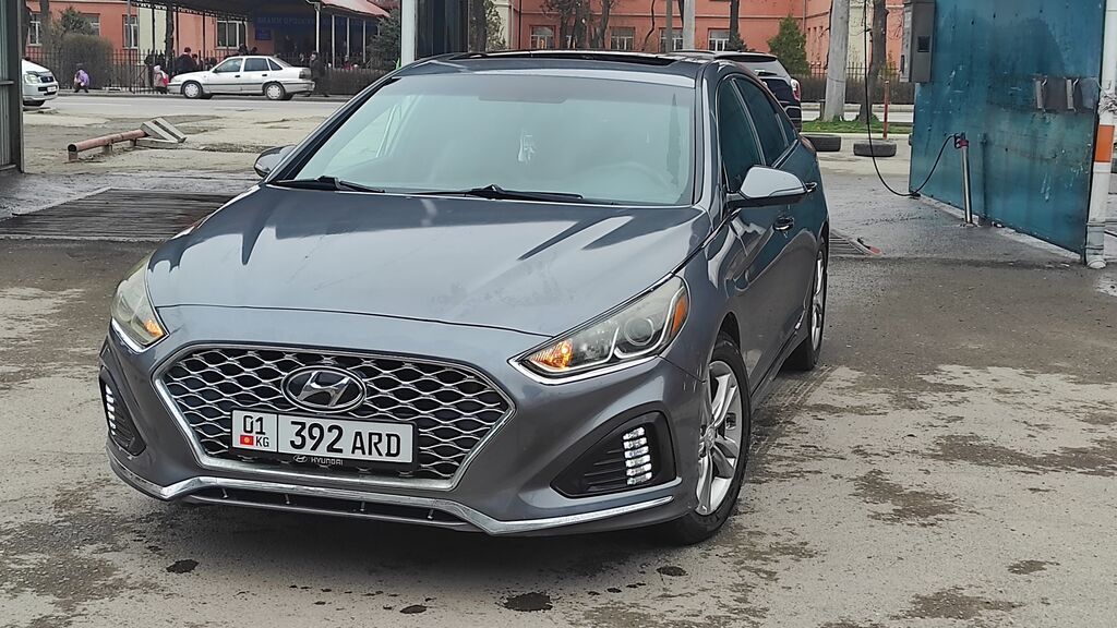 Hyundai Sonata