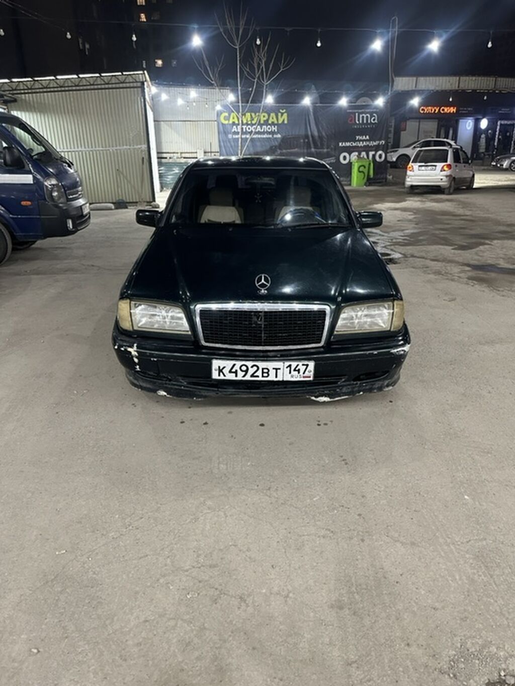 Mercedes-Benz C-Class