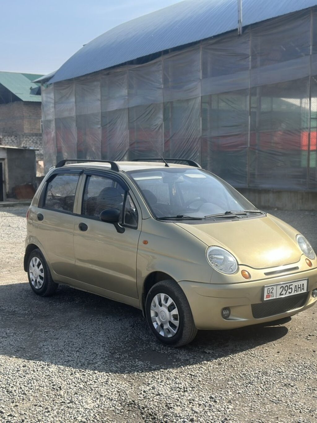 Daewoo Matiz