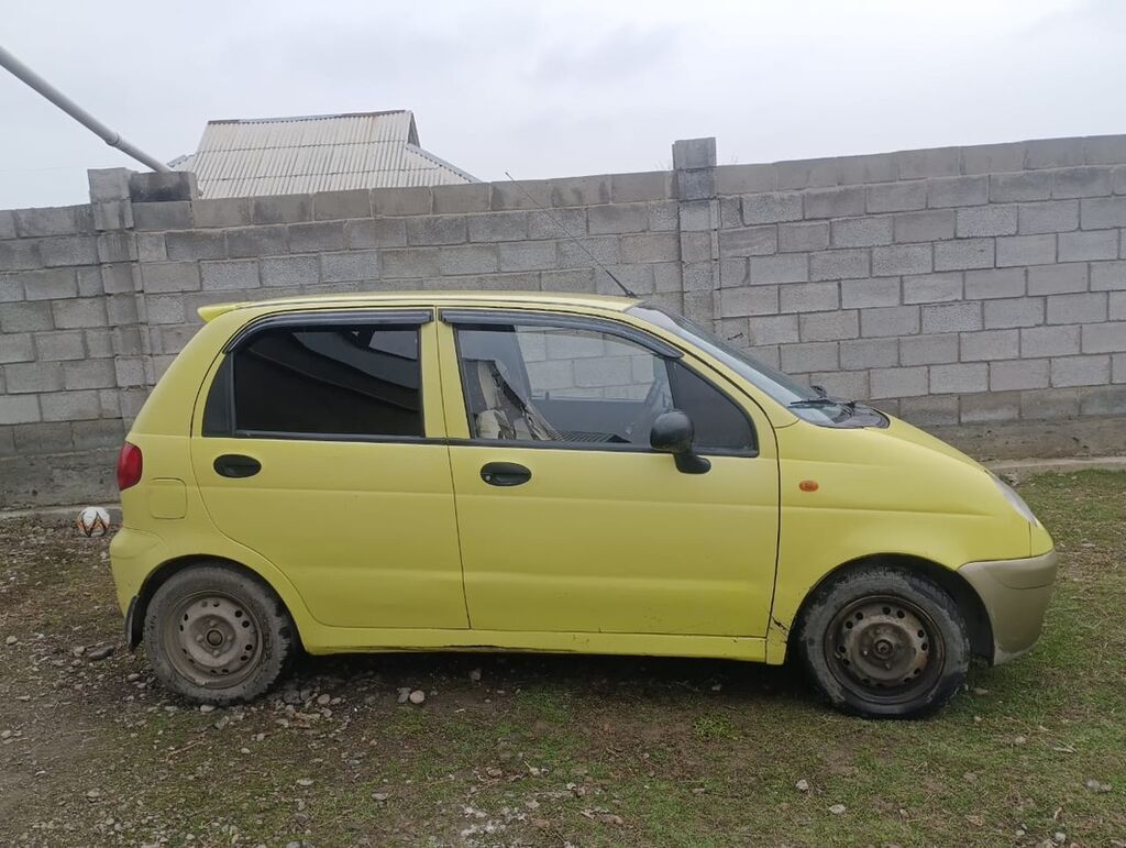 Daewoo Matiz