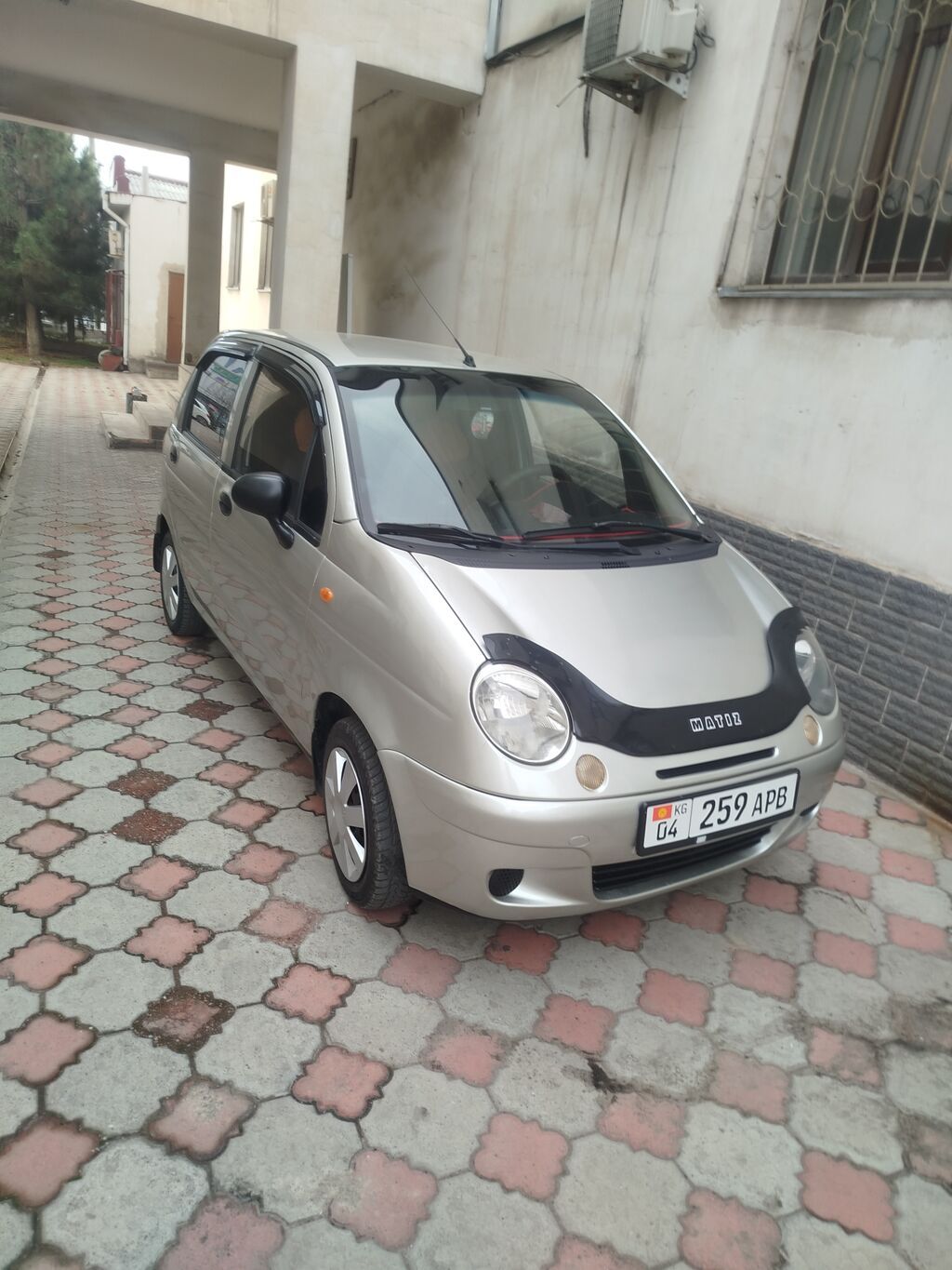 Daewoo Matiz