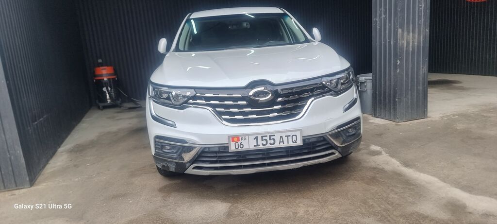 Renault Koleos