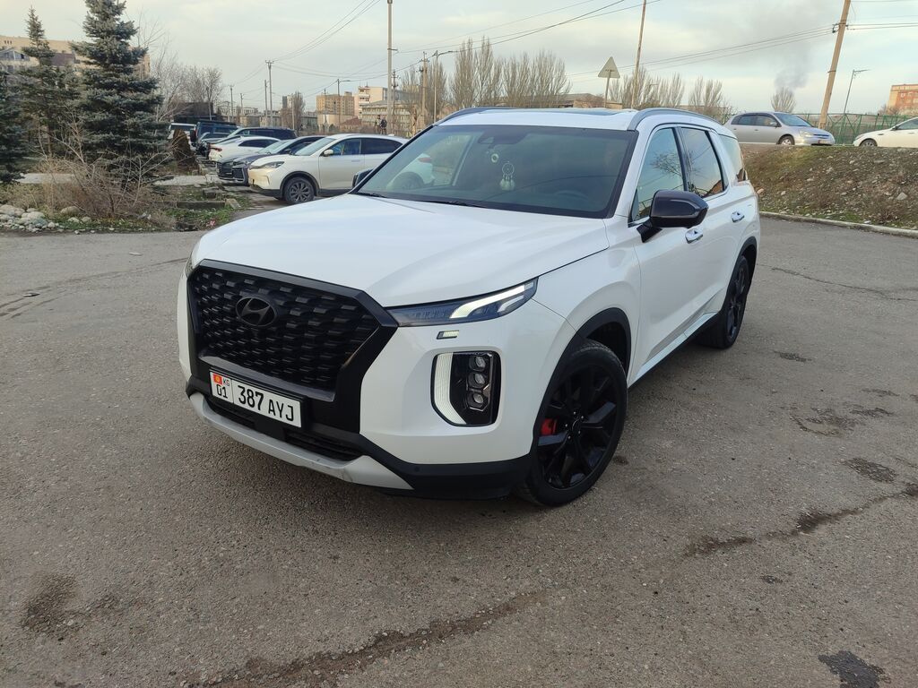Hyundai Palisade