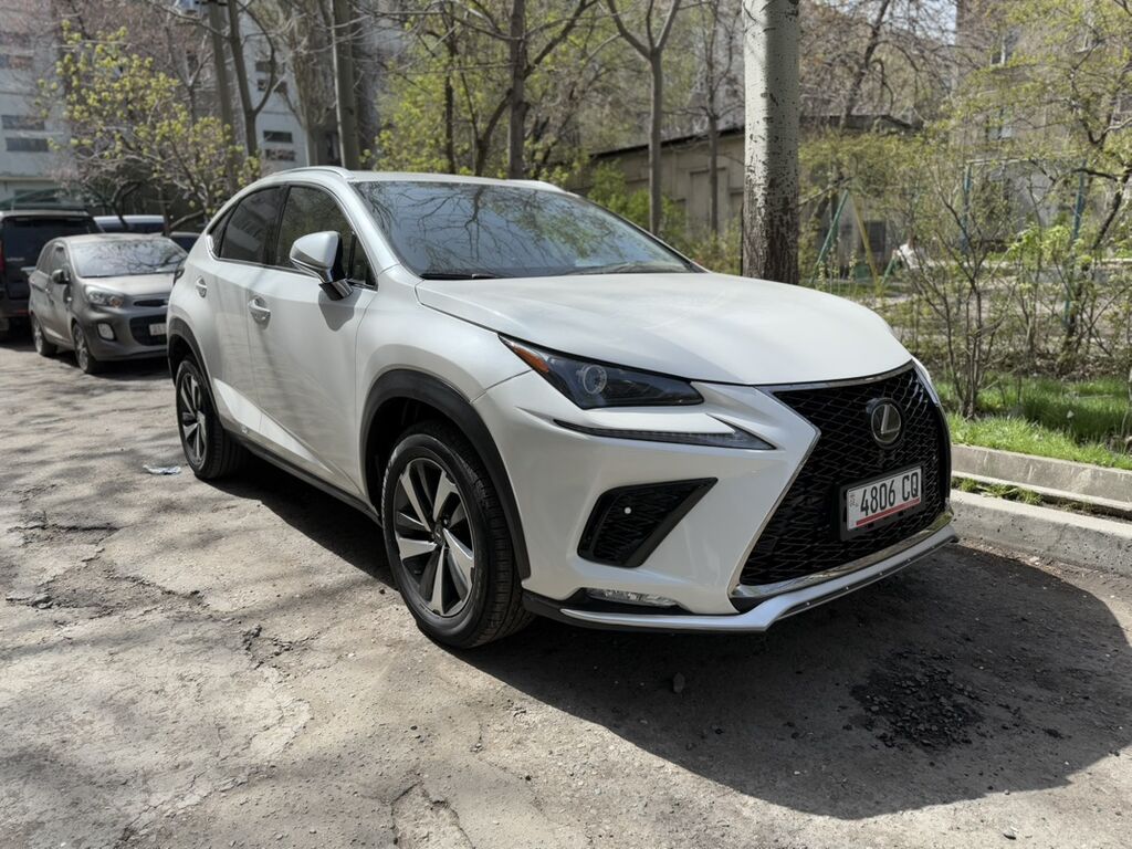 Lexus NX