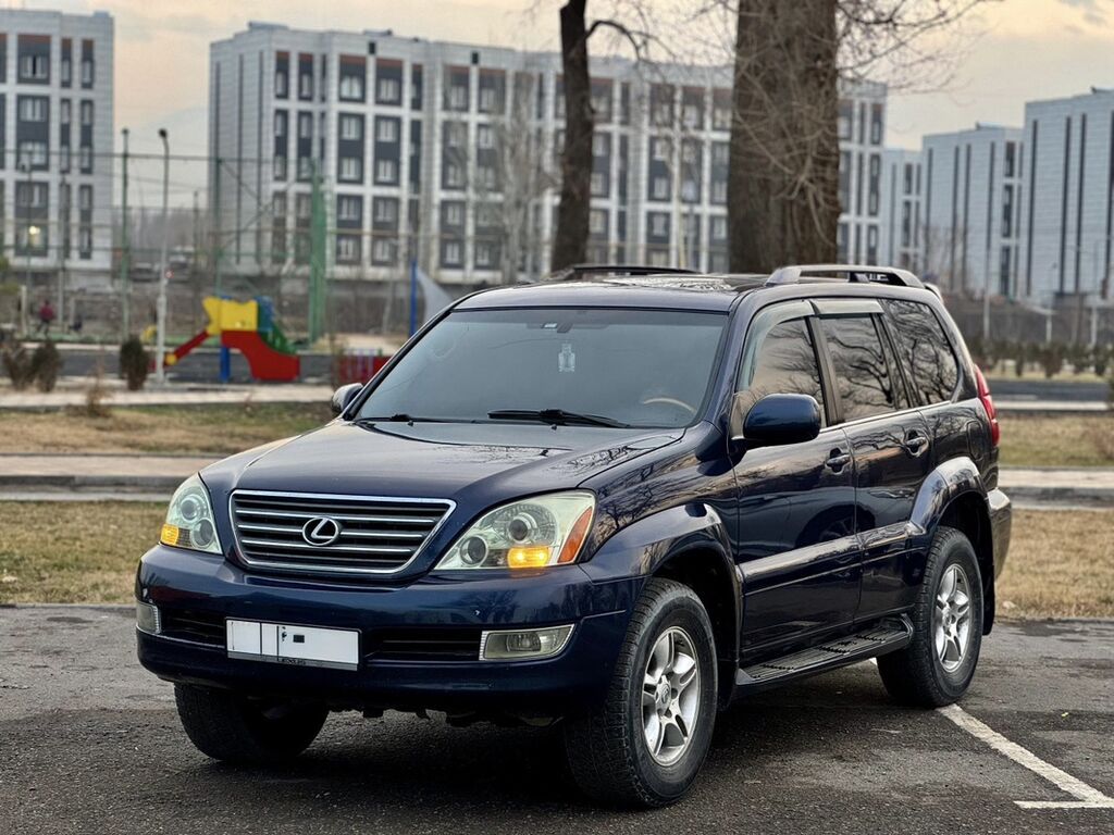 Lexus GX