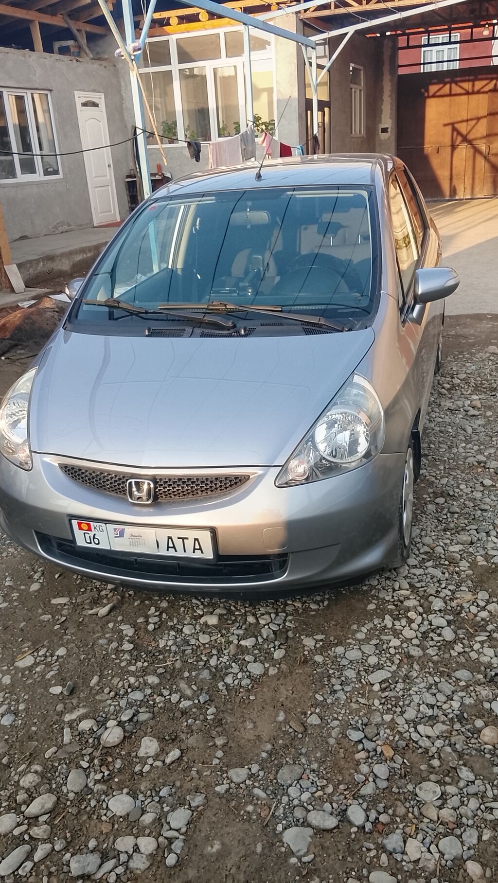 Honda Jazz