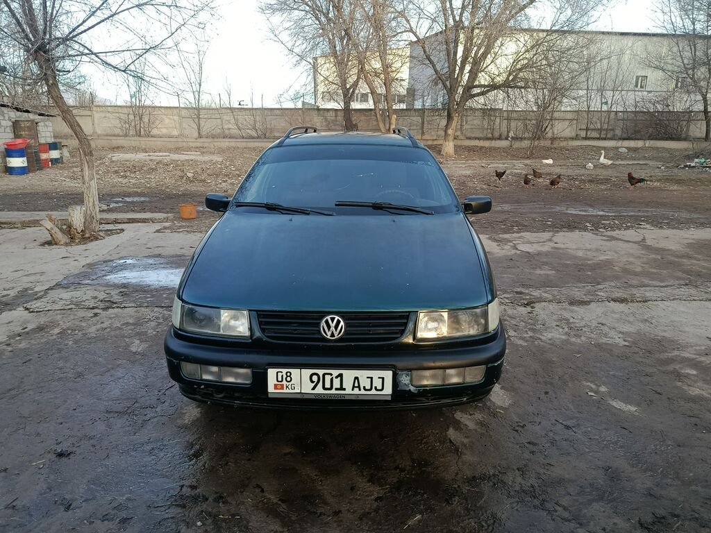 Volkswagen Passat Variant