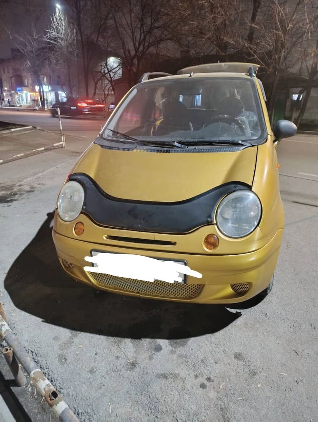 Daewoo Matiz