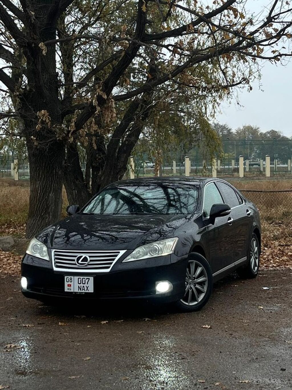 Lexus ES