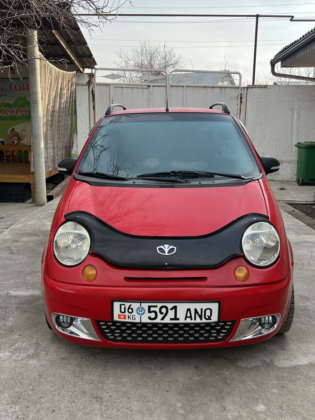 Daewoo Matiz