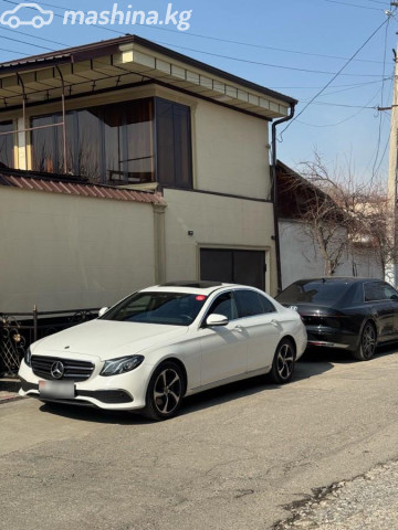 Mercedes-Benz E-Класс