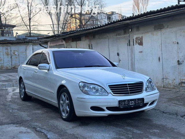 Mercedes-Benz S-Класс