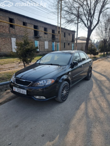 Daewoo Gentra