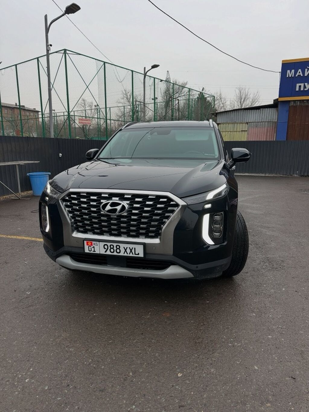 Hyundai Palisade