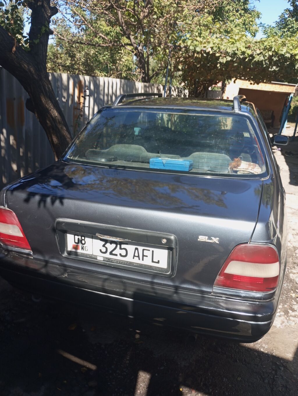 Nissan Sunny
