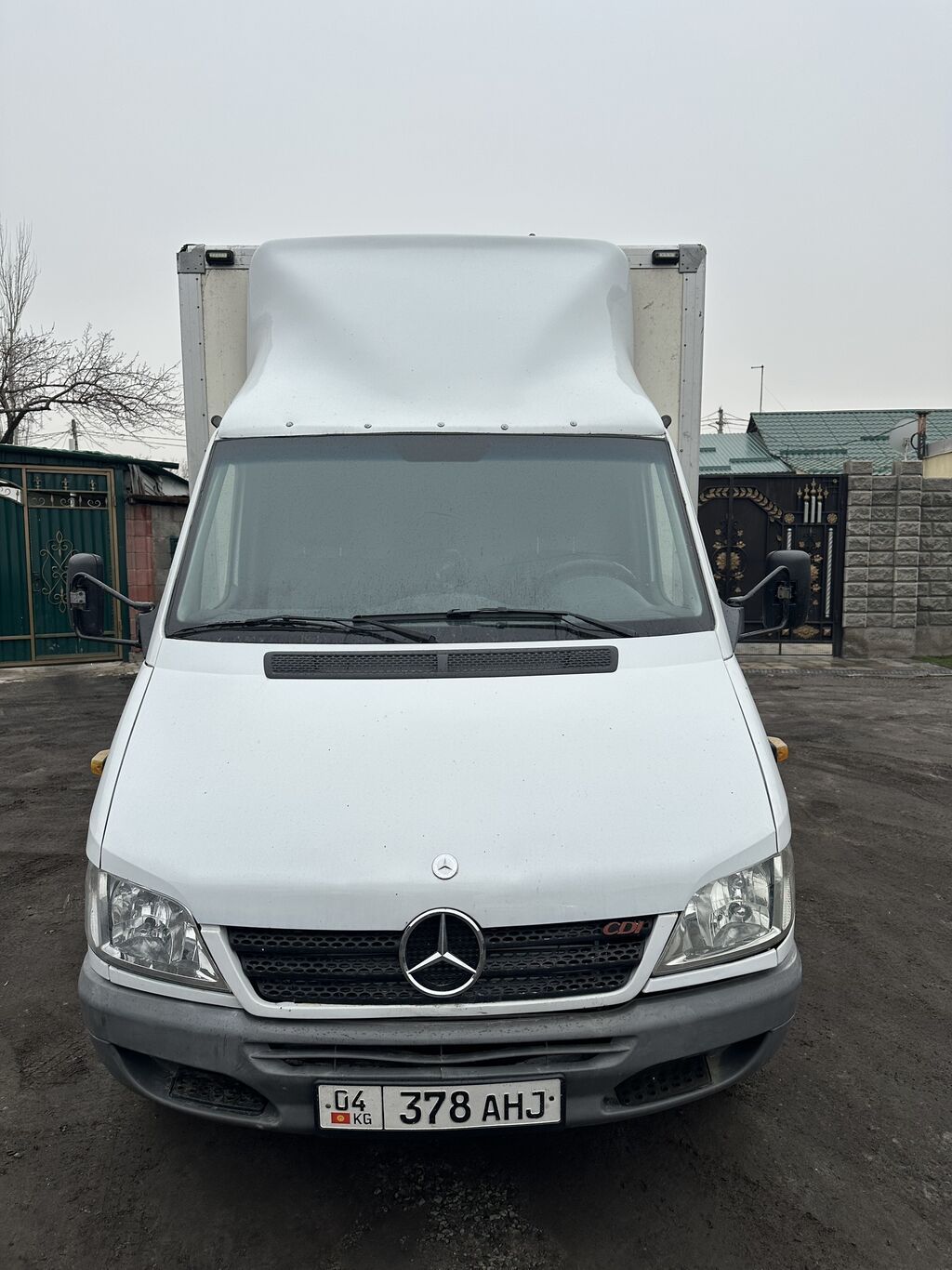 Mercedes-Benz Спринтер