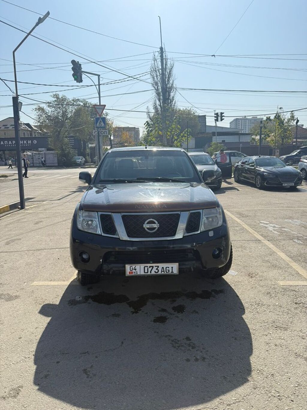 Nissan Navara