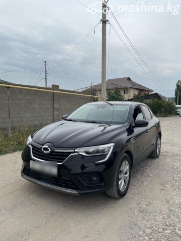 Renault Samsung XM3