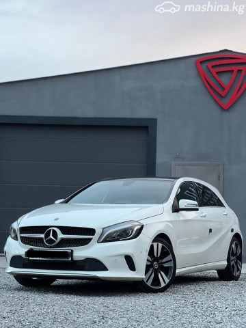 Mercedes-Benz A-Класс