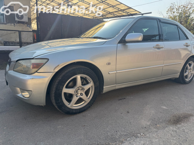 Toyota Altezza