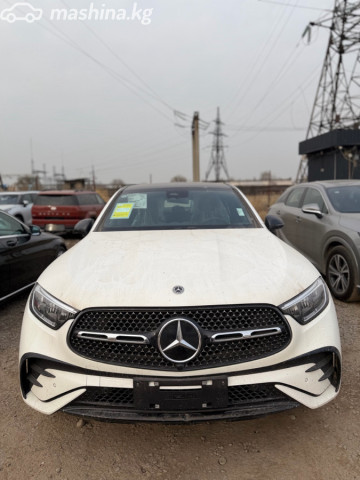 Mercedes-Benz GLC Coupe