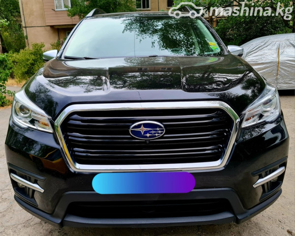 Subaru Ascent