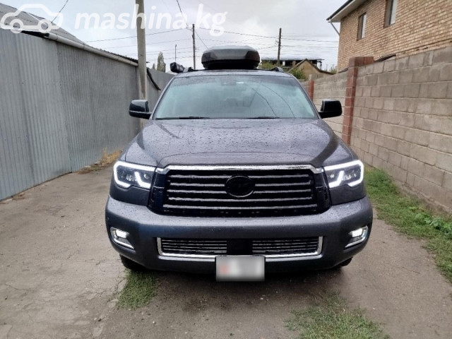 Toyota Sequoia