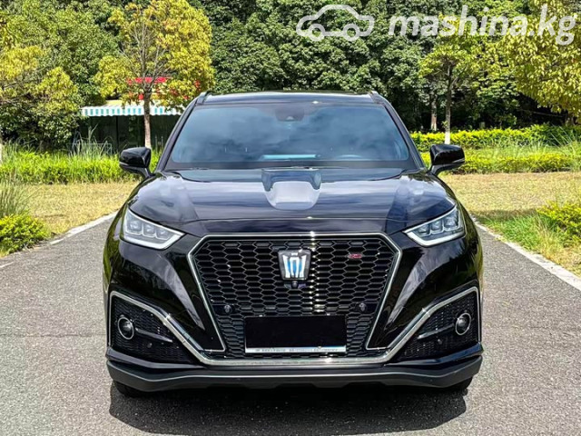 Toyota Crown Kluger