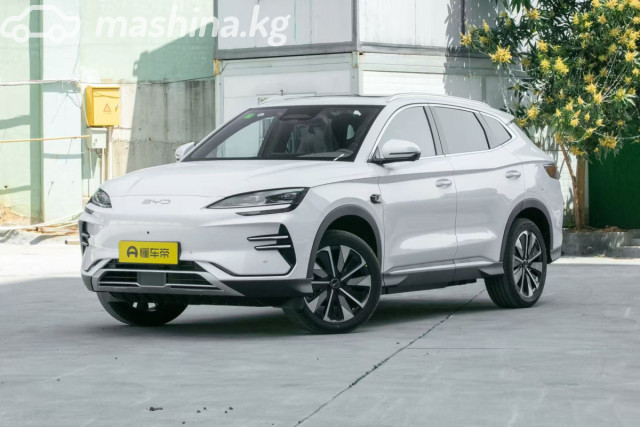 BYD Song Plus