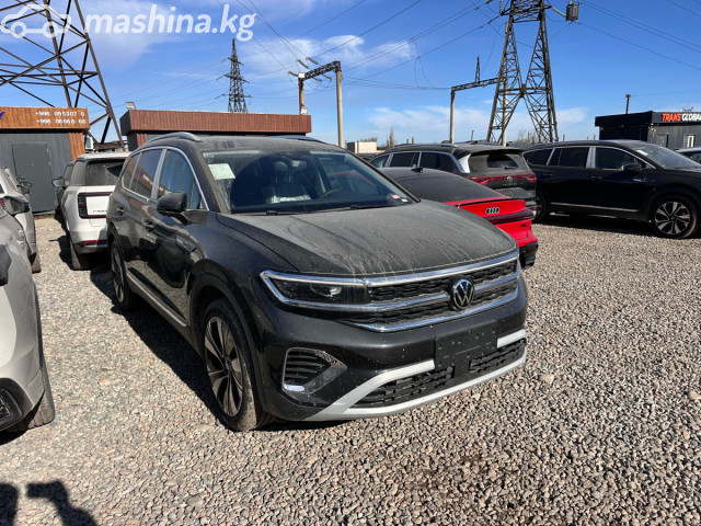 Volkswagen Talagon