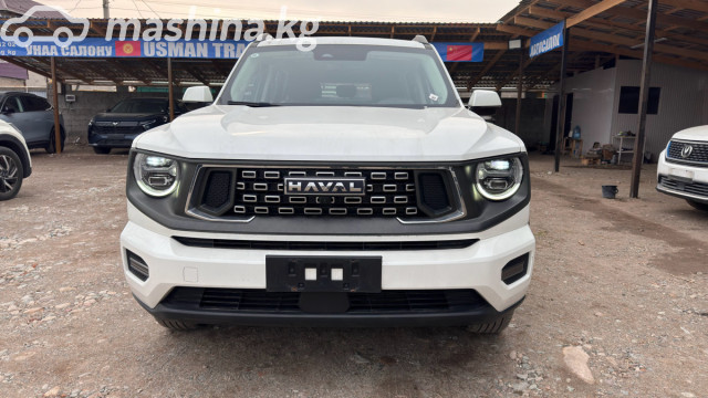 Haval Dargo
