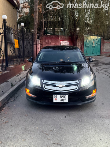 Chevrolet Volt