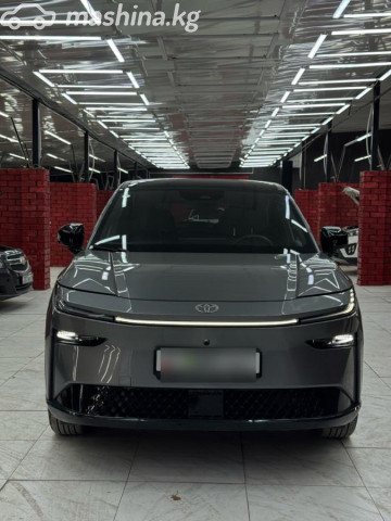 Toyota bZ3X