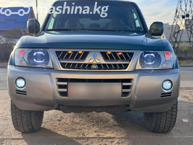 Mitsubishi Montero