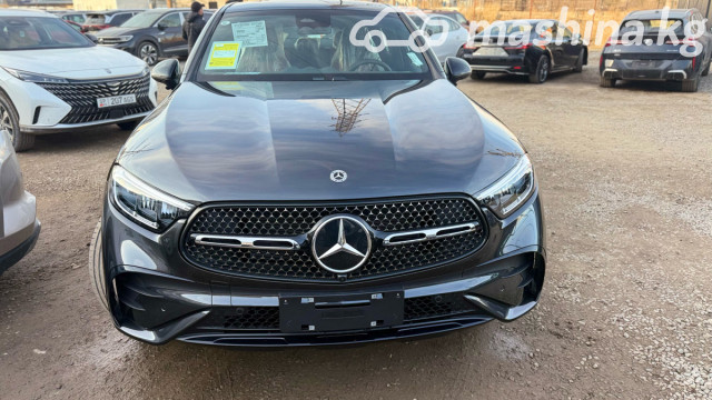 Mercedes-Benz GLC Coupe