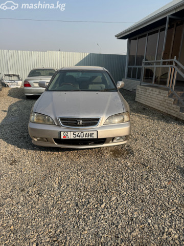 Honda Inspire
