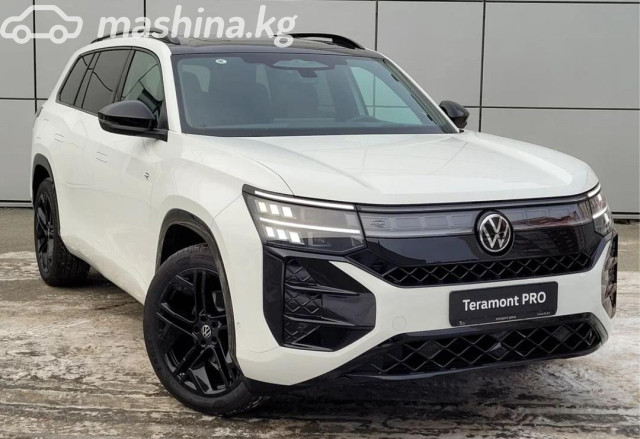 Volkswagen Teramont