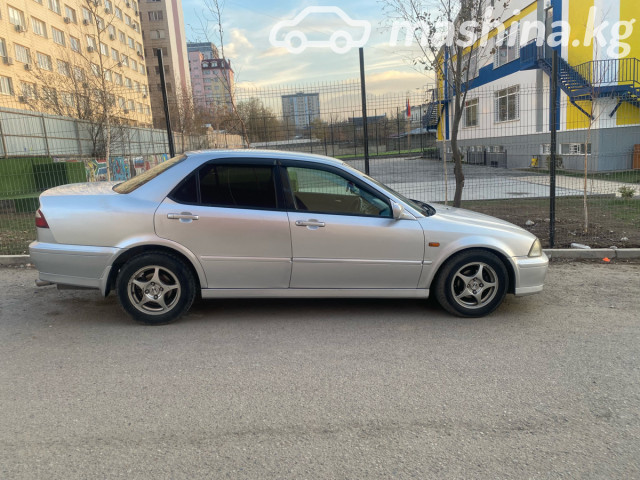 Honda Torneo