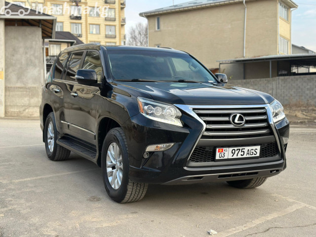 Lexus GX