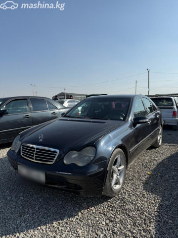 Mercedes-Benz C-Класс
