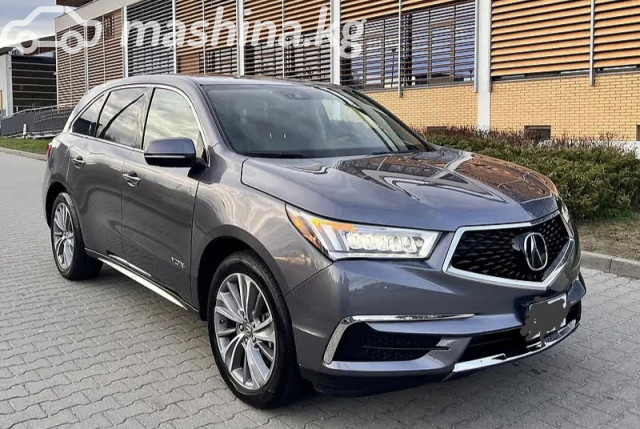 Acura MDX