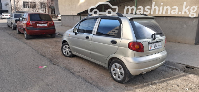 Daewoo Matiz