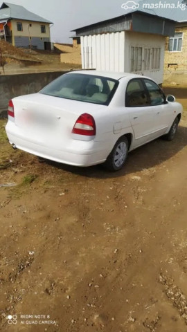 Daewoo Nubira