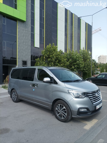 Hyundai Starex (H-1)