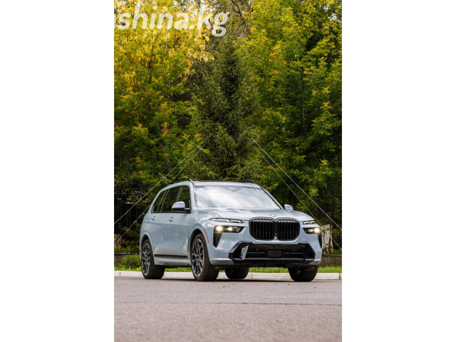 BMW X7