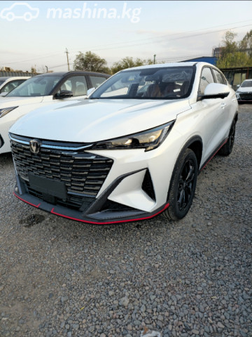 Changan X5 Plus