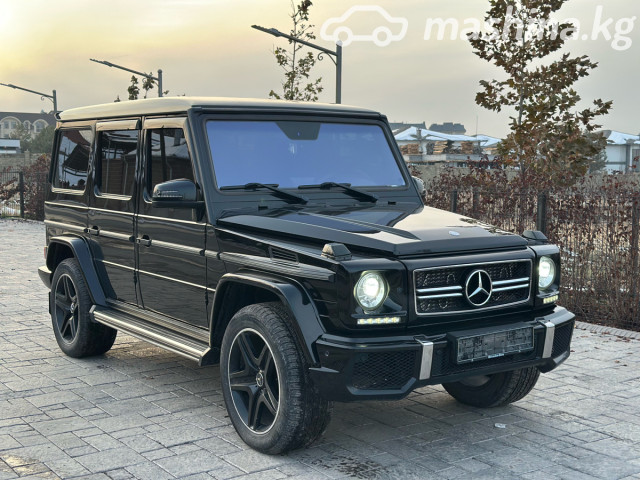 Mercedes-Benz G-Класс